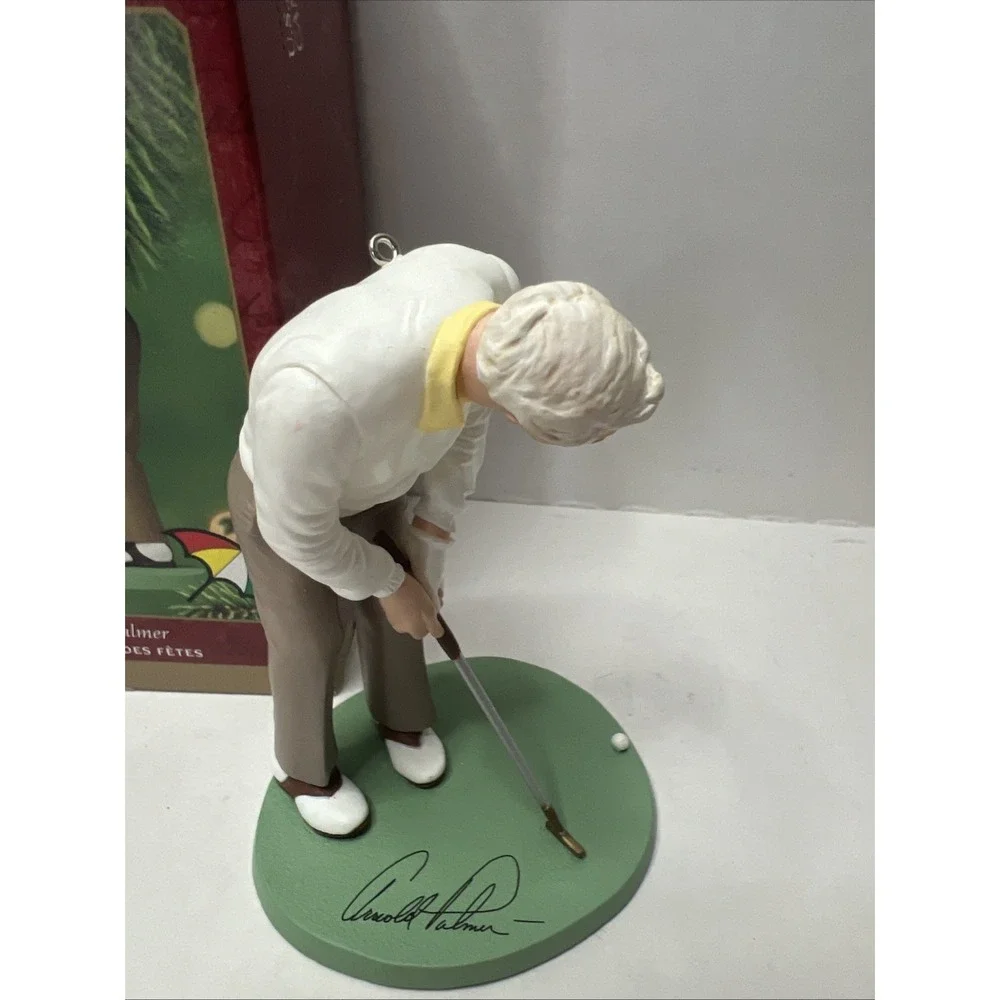 Hallmark vintage arnold